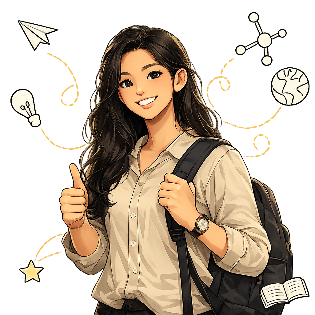 Siswa Belajar